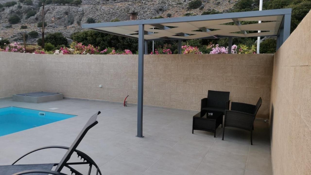 Tesoro Del Mare Apartment Pefki  Bagian luar foto