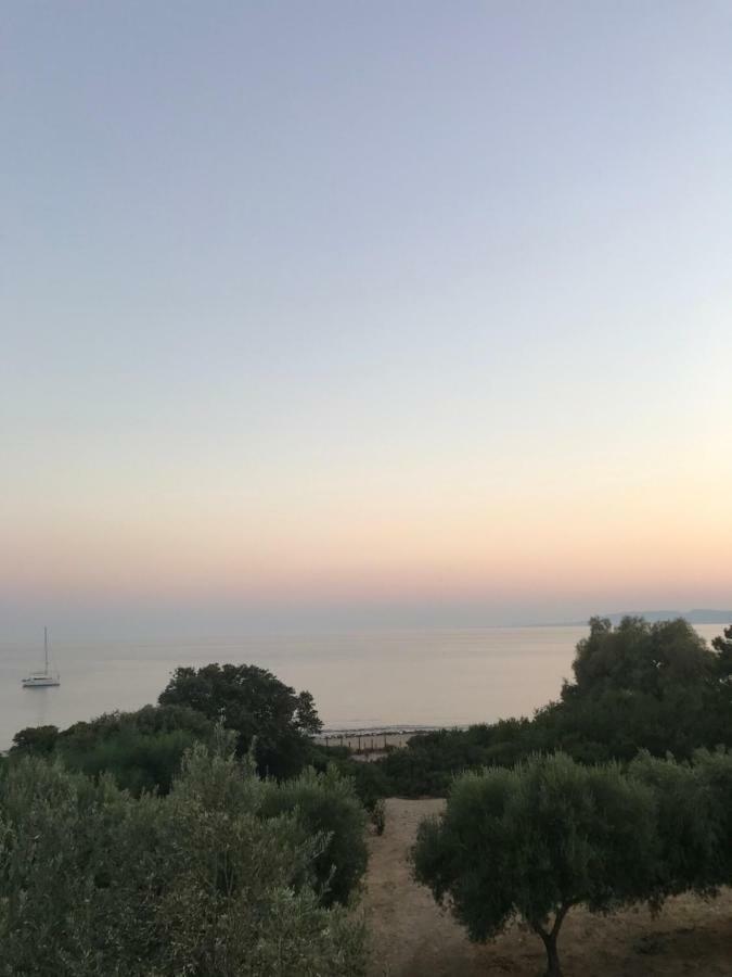 Tesoro Del Mare Apartment Pefki  Bagian luar foto