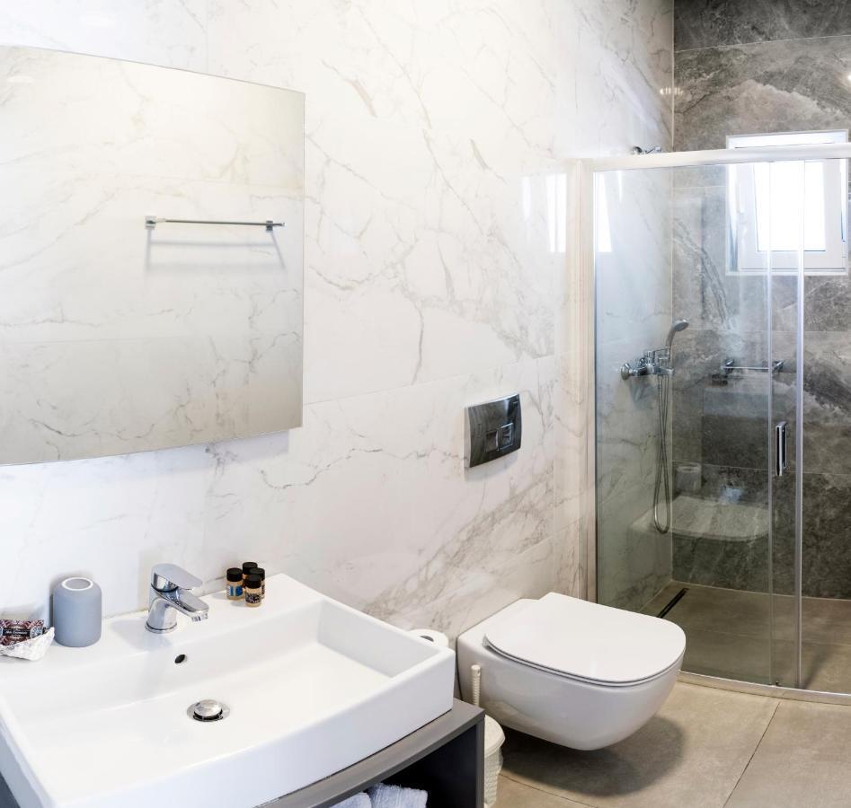 Tesoro Del Mare Apartment Pefki  Bagian luar foto