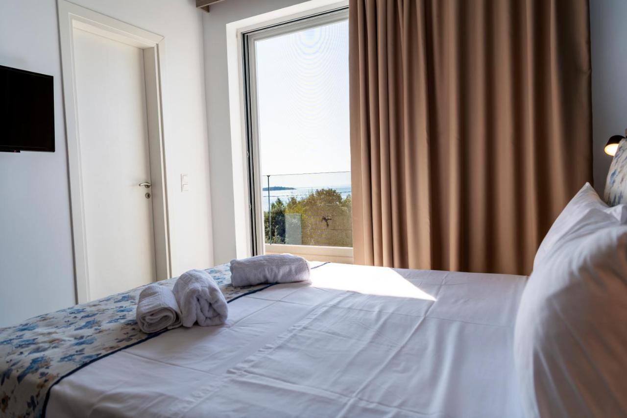Tesoro Del Mare Apartment Pefki  Bagian luar foto