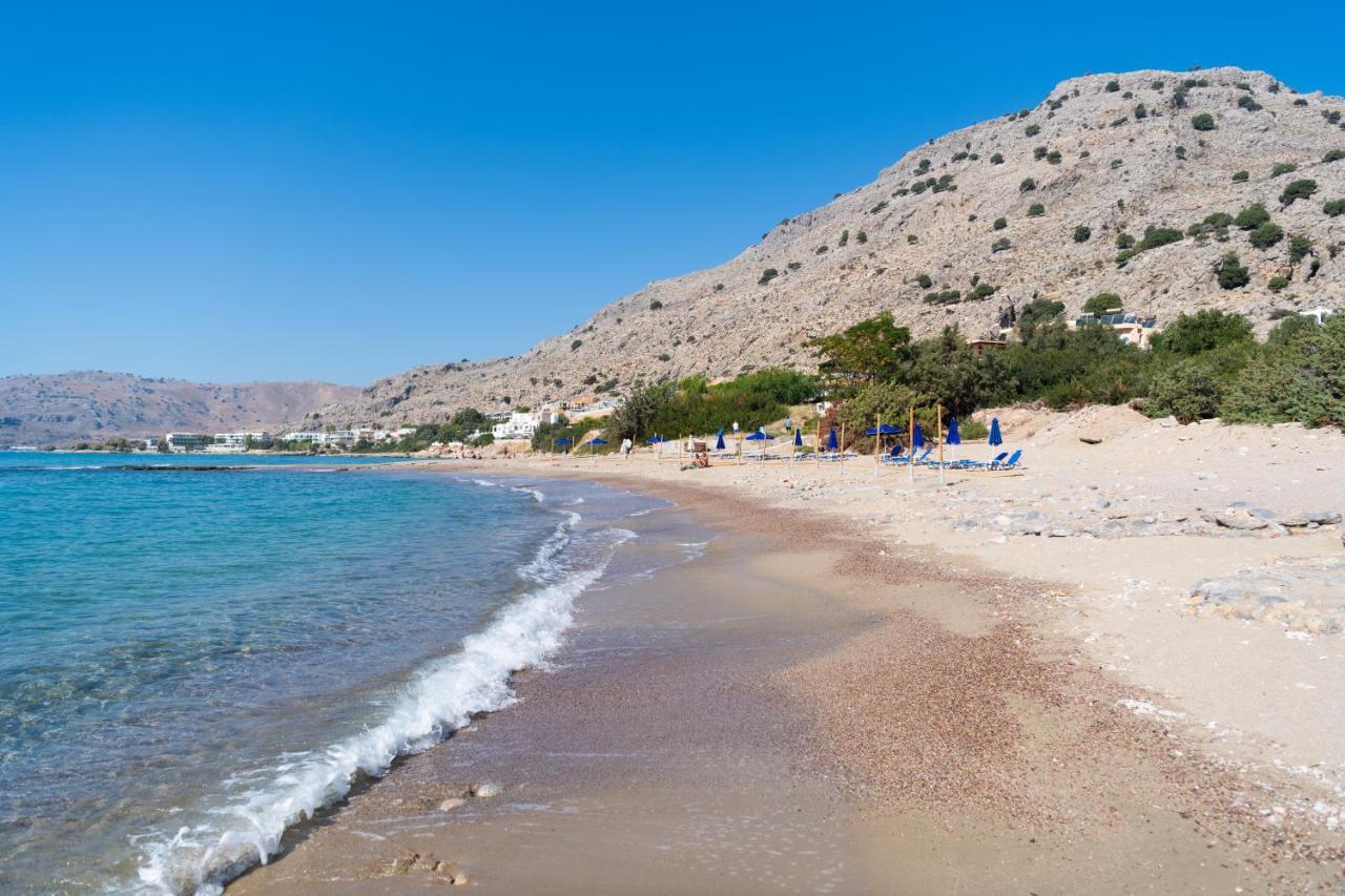 Tesoro Del Mare Apartment Pefki  Bagian luar foto